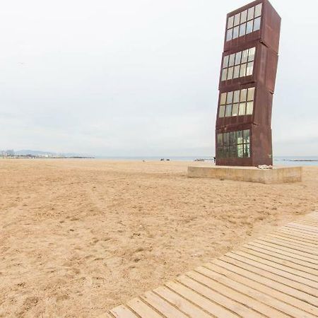 Old City Beach House Barcelone Extérieur photo