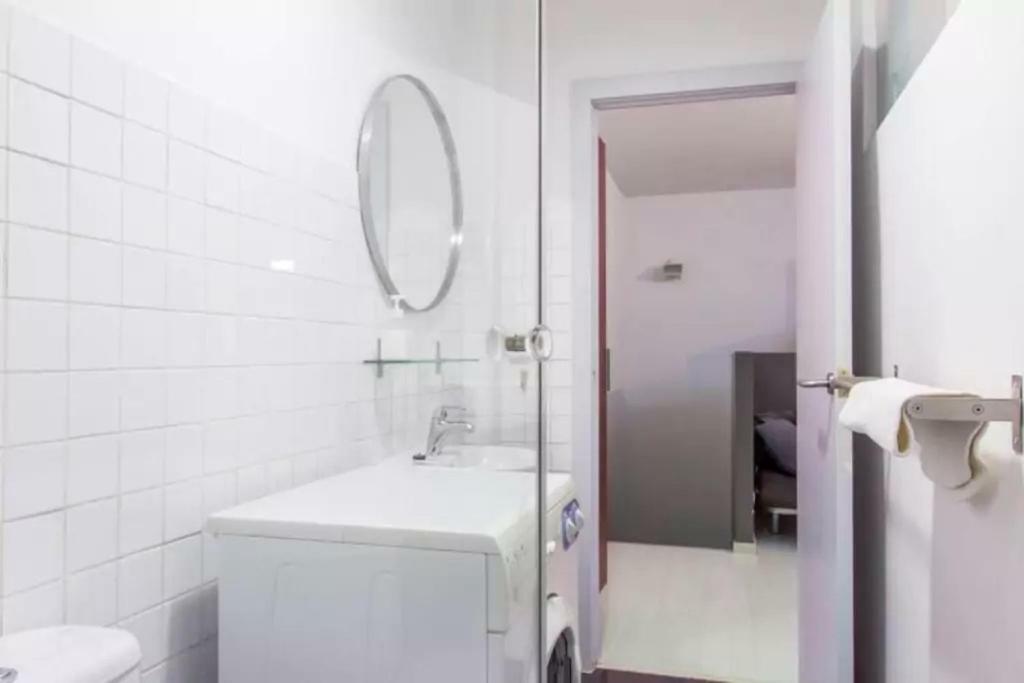 Old City Beach House Barcelone Extérieur photo
