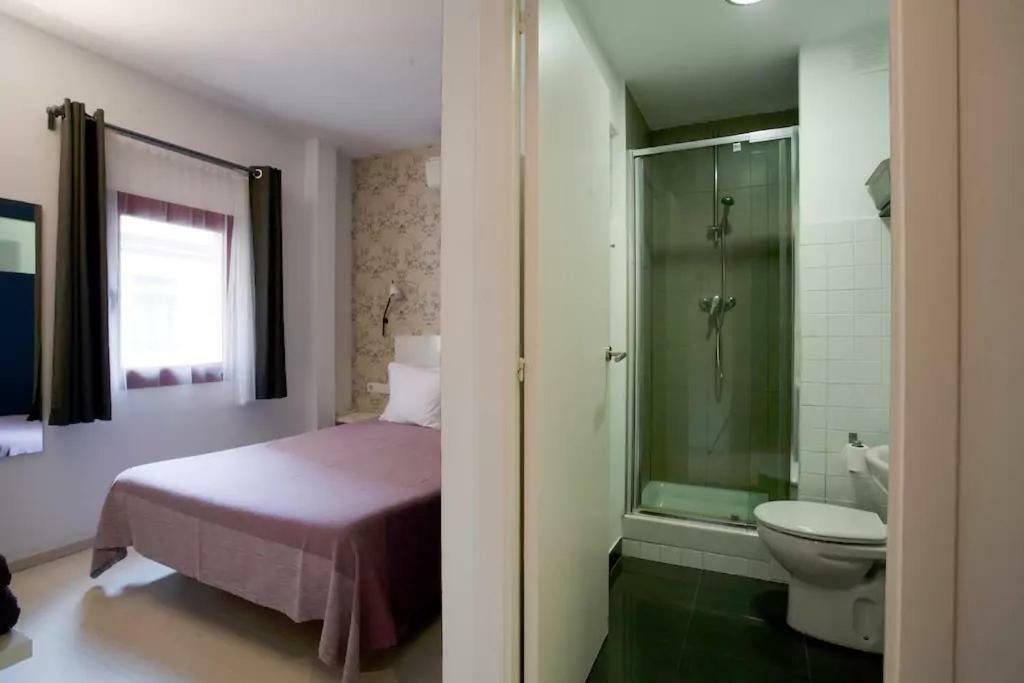 Old City Beach House Barcelone Extérieur photo